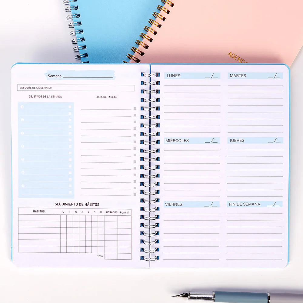 Cuaderno de Planificación