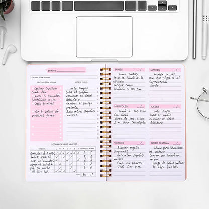 Cuaderno de Planificación