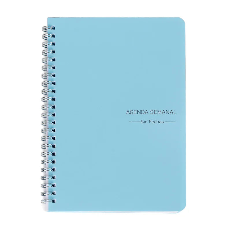 Cuaderno de Planificación