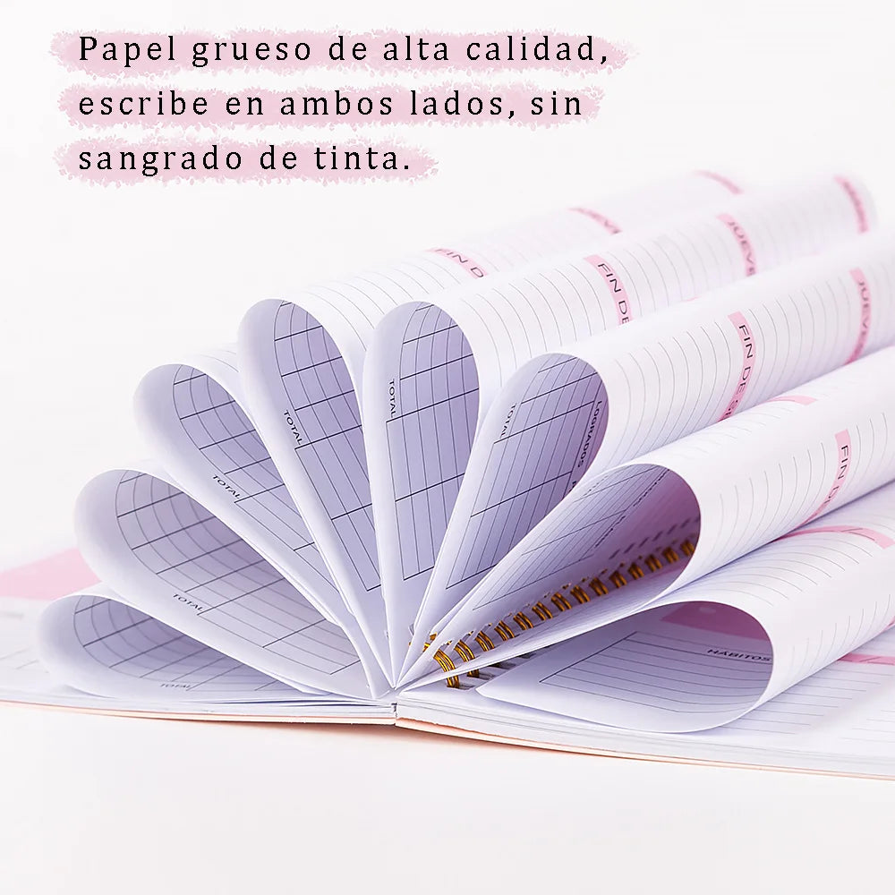 Cuaderno de Planificación