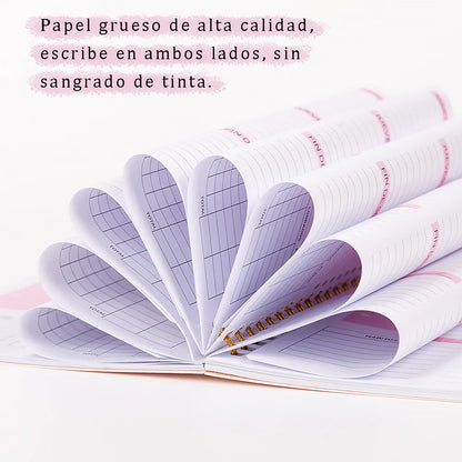 Cuaderno de Planificación