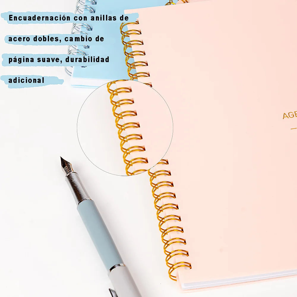 Cuaderno de Planificación