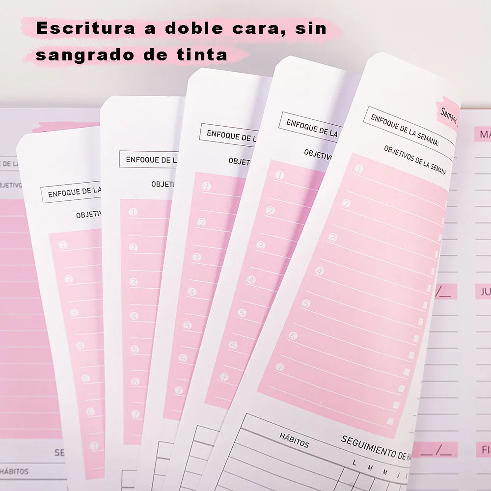 Cuaderno de Planificación