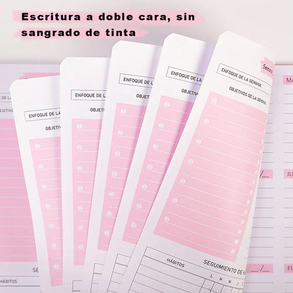 Cuaderno de Planificación